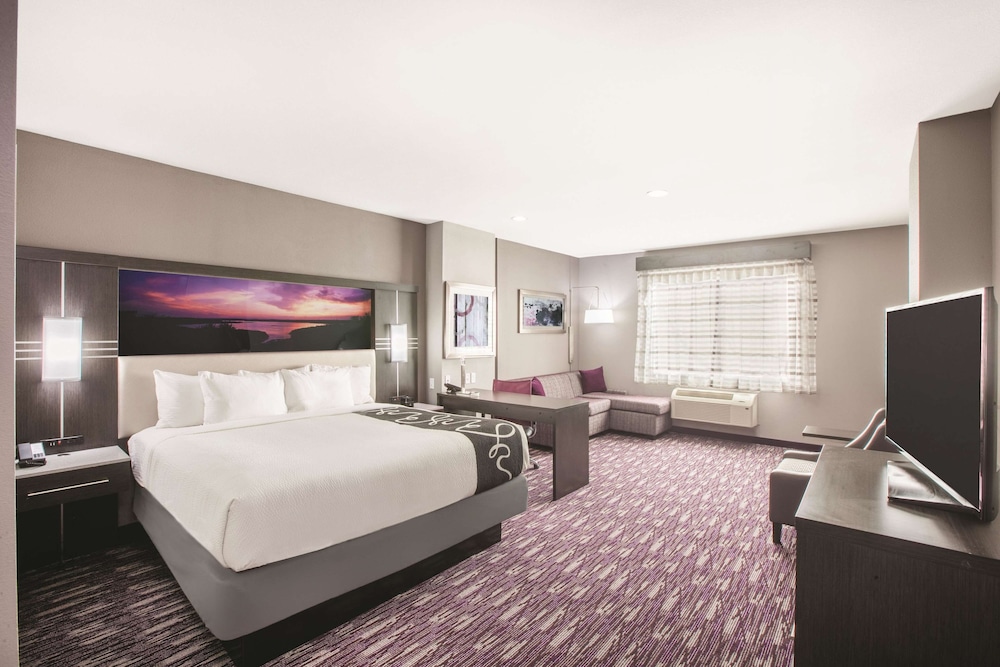 Deluxe Suite, 1 King Bed, Non Smoking photo 2