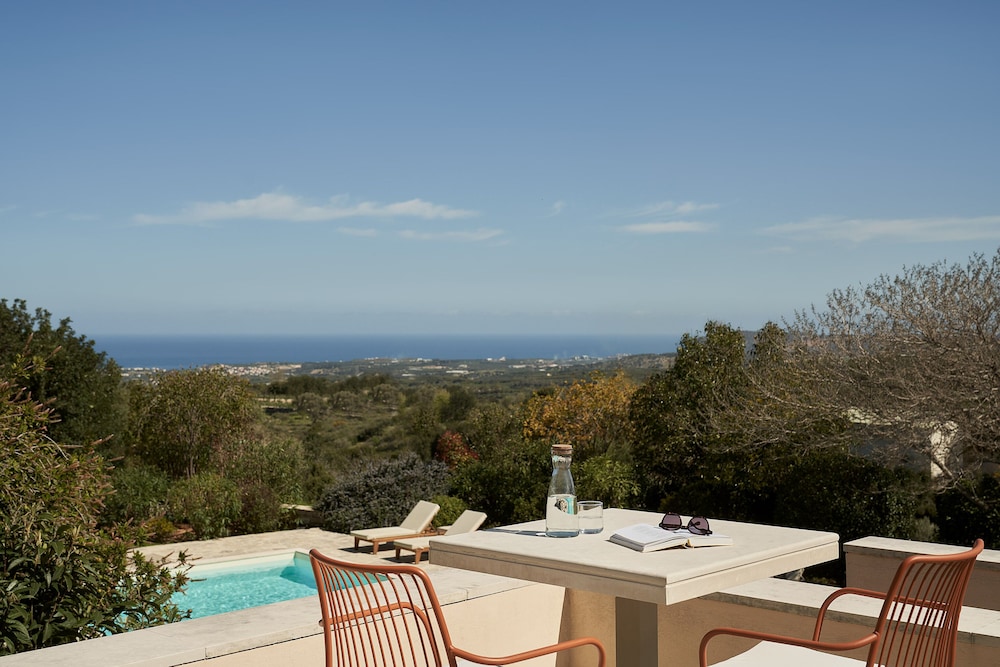Classic double terrace Sea View (Altair) - Photo 1
