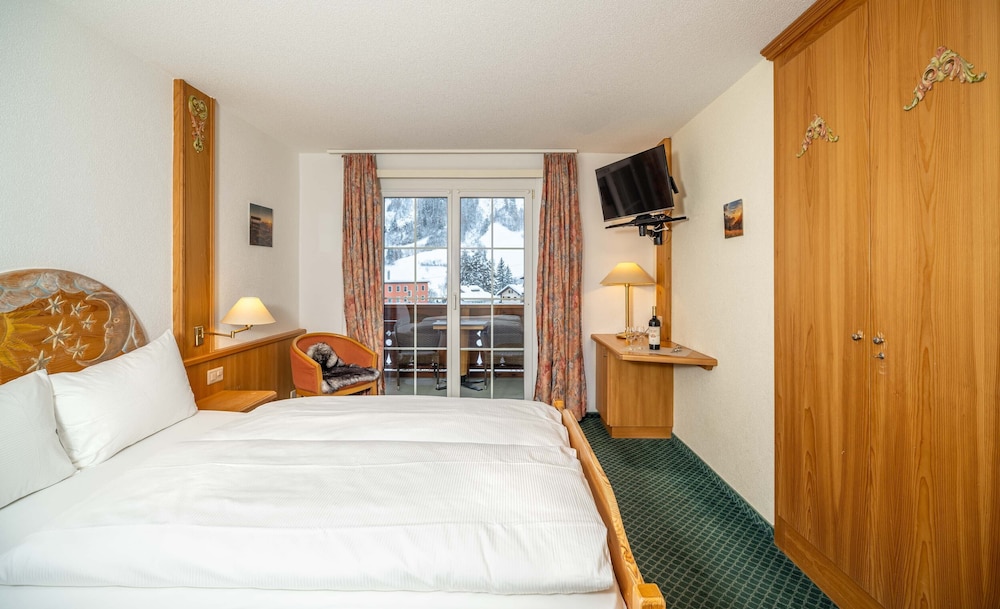 Comfort Double Room, Balcony, Mountain View - Photo 3