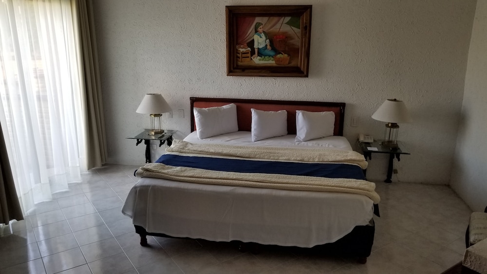 Standard Double Room, 1 King Bed, Garden View photo 1