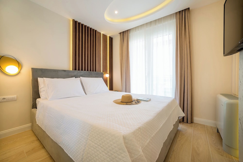 Superior Apartment, Balcony