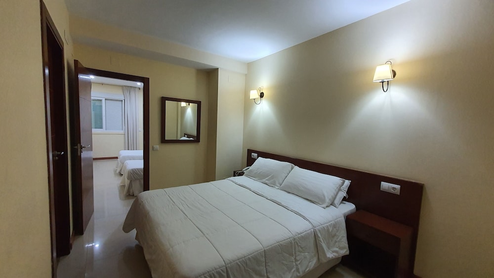 Habitación Cuádruple Confort