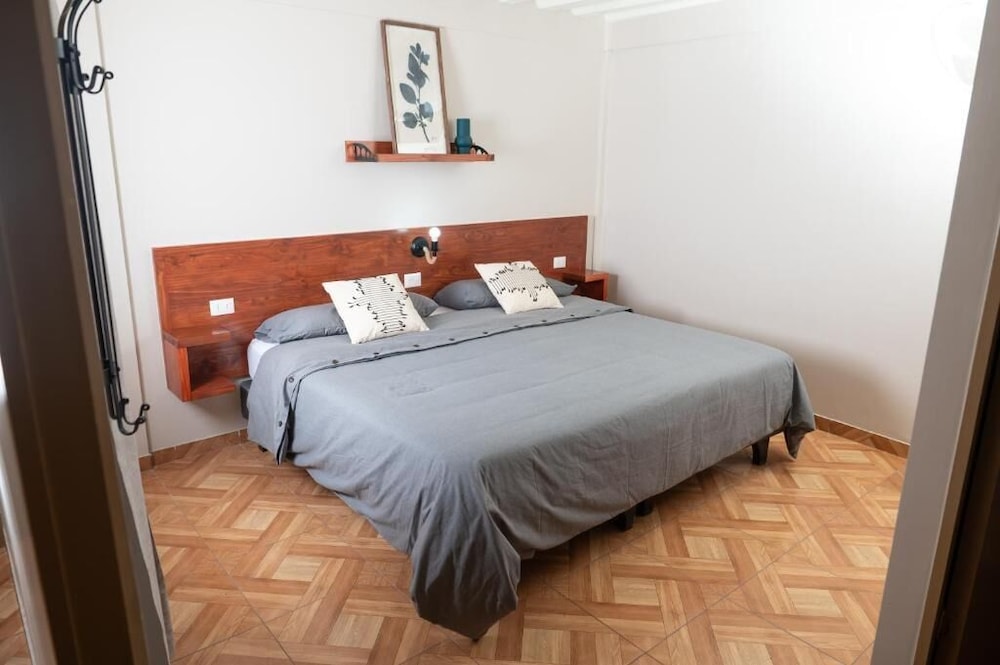 Superior Suite, Patio, City View