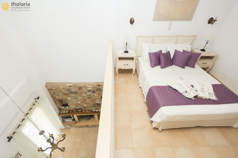 Executive Suite Vigla, Duplex, 1 Bedroom, 2 Bathrooms, Sea Facing photo 2