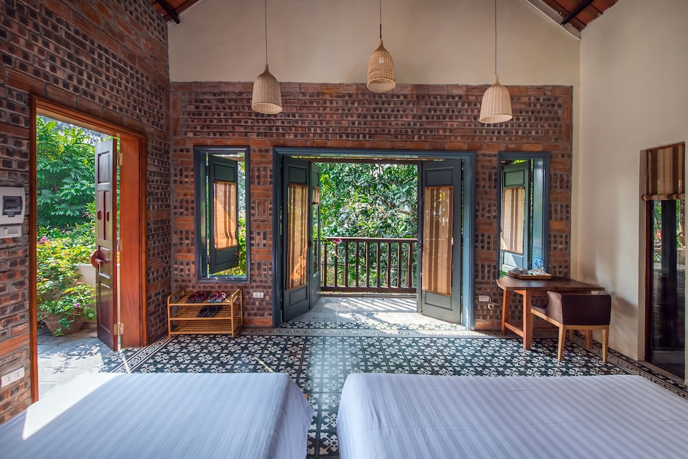 Family Triple Room, Garden View photo 2