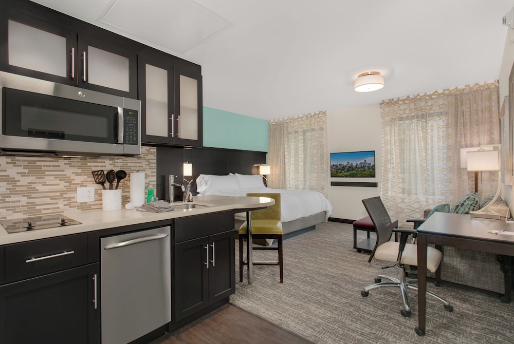 Studio Suite, 1 King Bed, Kitchen photo 2