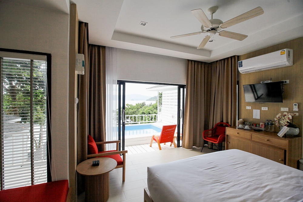 Honeymoon Villa, Private Pool, Ocean View - Photo 1