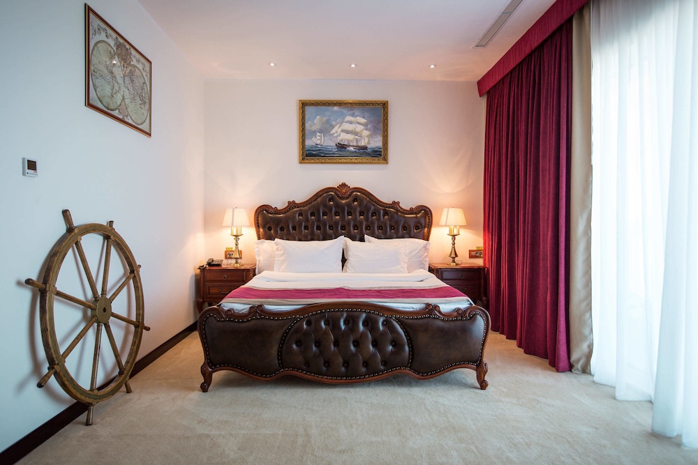 Deluxe Double Room, Sea View photo 2