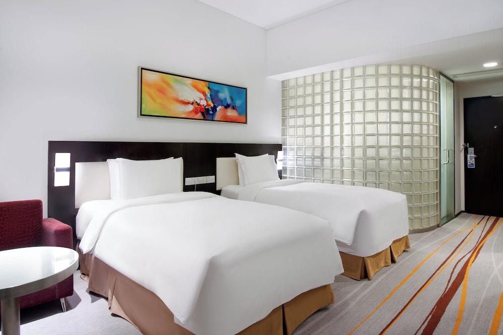 Standard Room (两张单人床，高楼层) - Photo 2