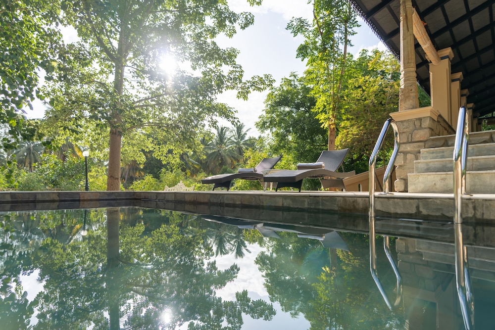 Pool villa - Photo 5