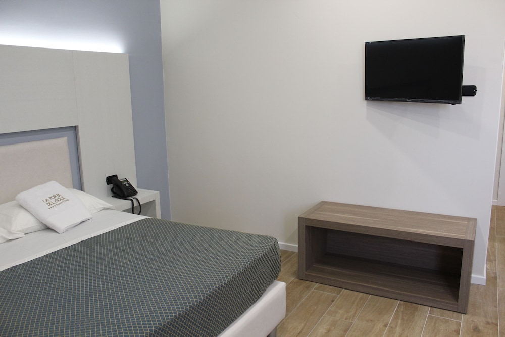 Deluxe Quadruple Room photo 3