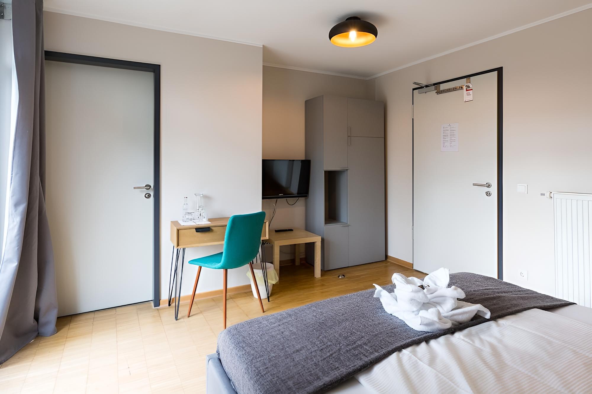 Standard Double Room, Ensuite photo 2