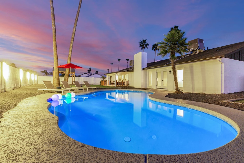 Agave on Cactus Private Pool Pejs Sover 10, Billede 18