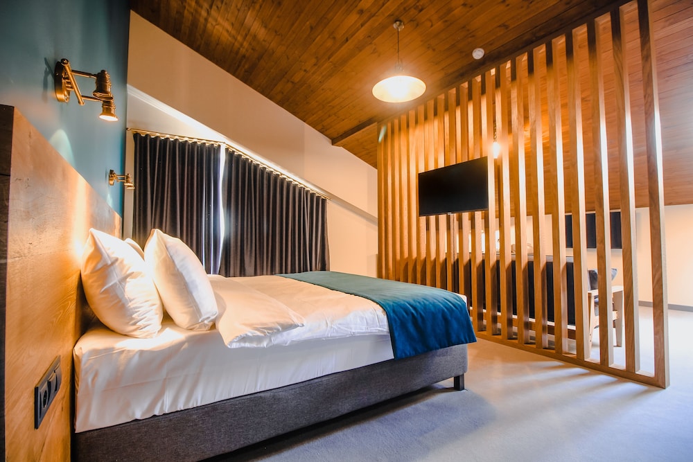 Junior Suite, Balcony