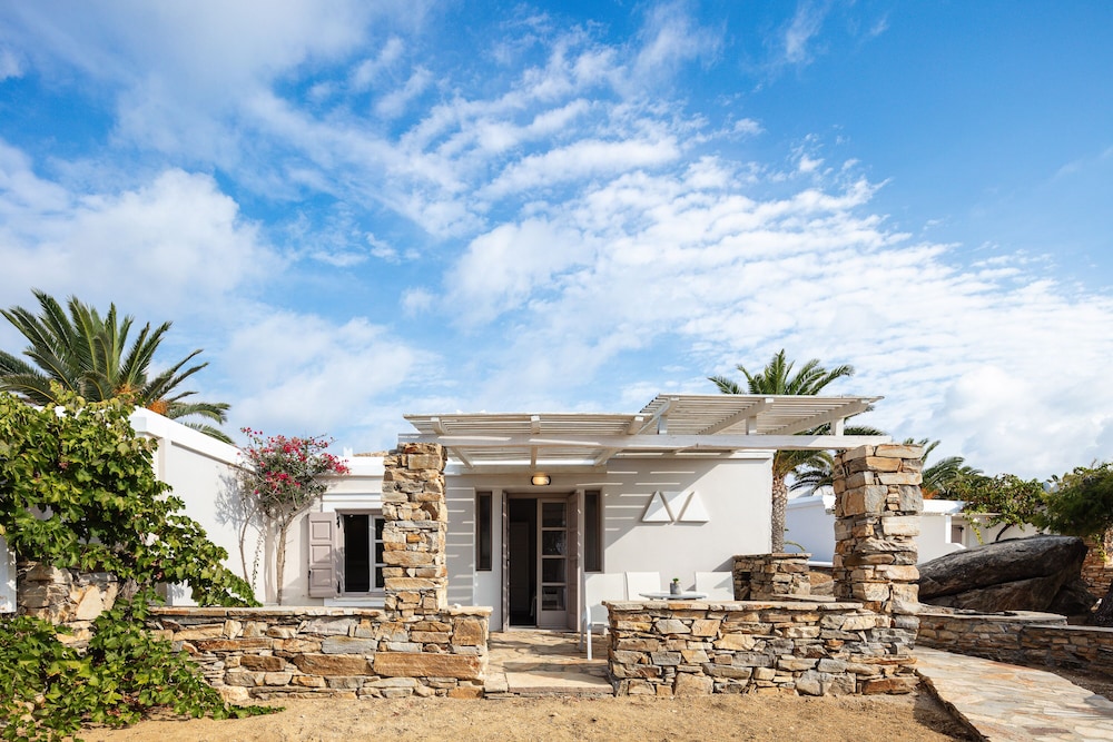 Aegean Room with Terrace & Garden View photo 2