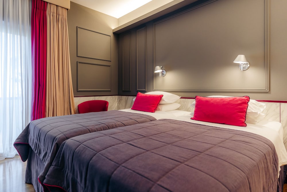 Superior Double or Twin Room (Acropolis View) photo 2