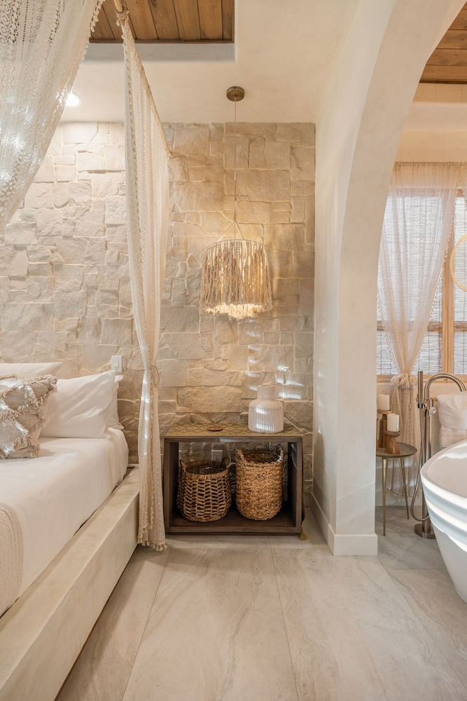 Luxe Villa Tulum in Indio, Billede 10