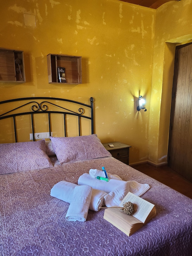 Casa Vacanze Calda con Piscina Privata nel Centro dell'Andalusia, Foto 51