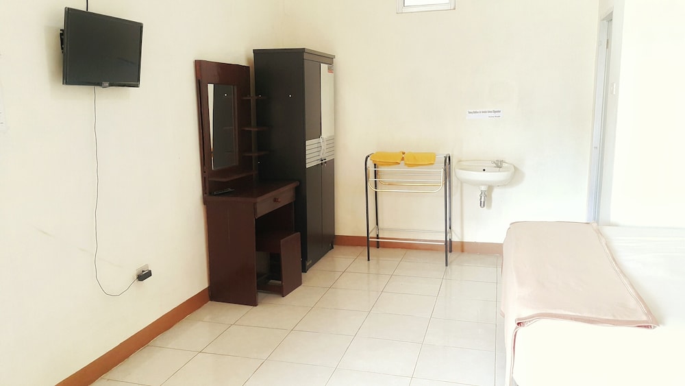 Standard Single Room, Park View