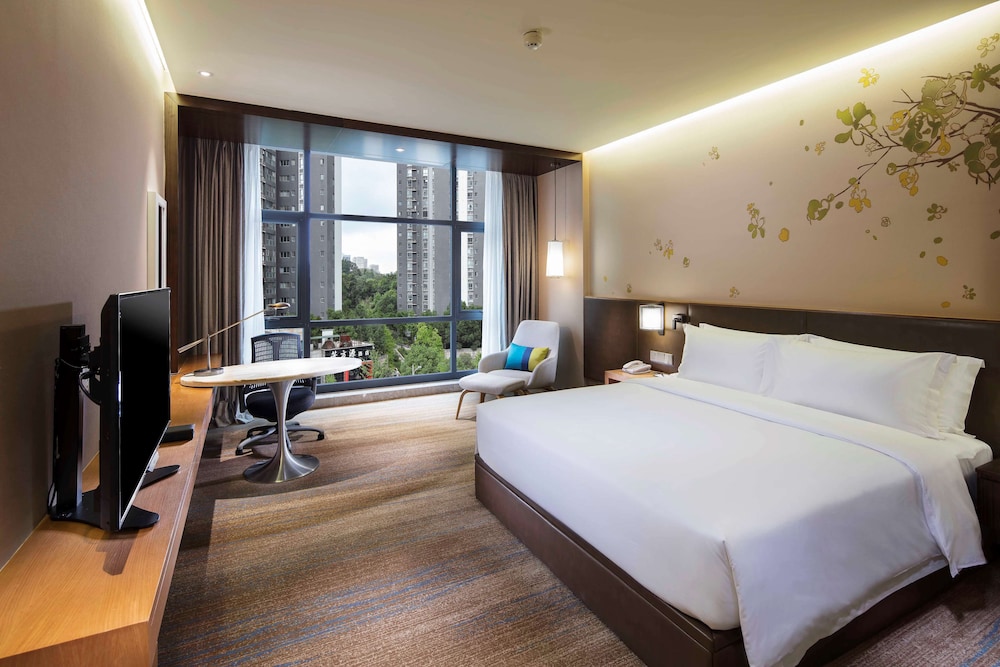 Basic Room, 1 King Bed, Non Smoking photo 2