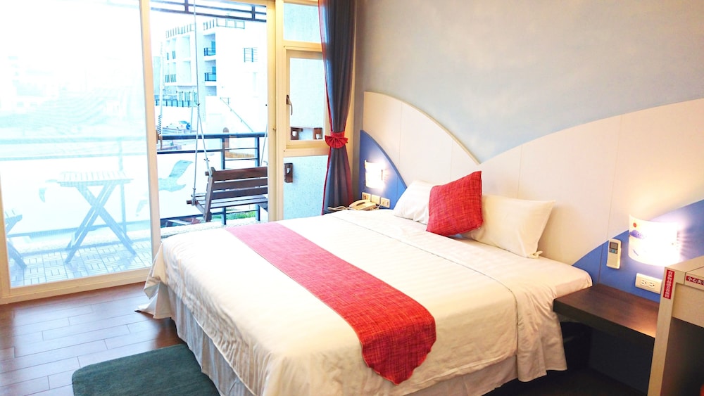 Comfort Double or Twin Room, Multiple Beds, Non Smoking, Garden View photo 2