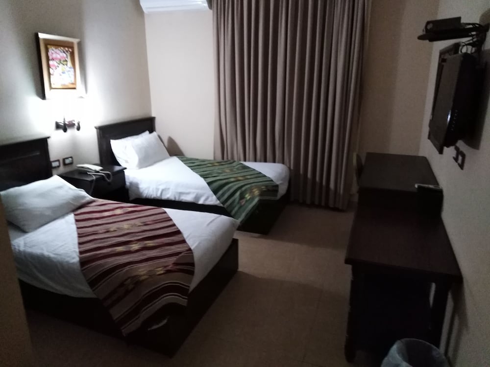 Twin Room