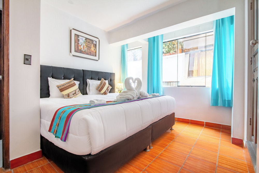 Double or Twin Room, City View