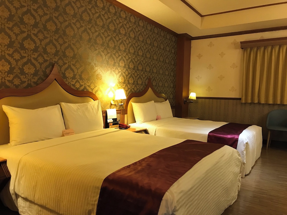 Standard Quadruple Room, 2 Double Beds