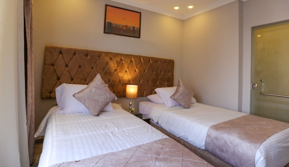 Superior Twin/Double Room - Pyramids View With Terrace - Photo 35
