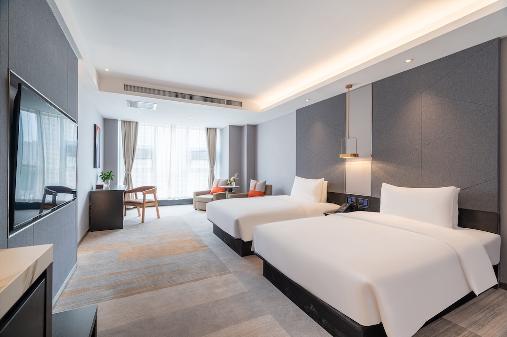 Executive Twin Room, 1 Bedroom