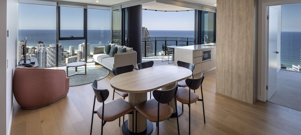 3 Bedroom Ocean Sky Villa