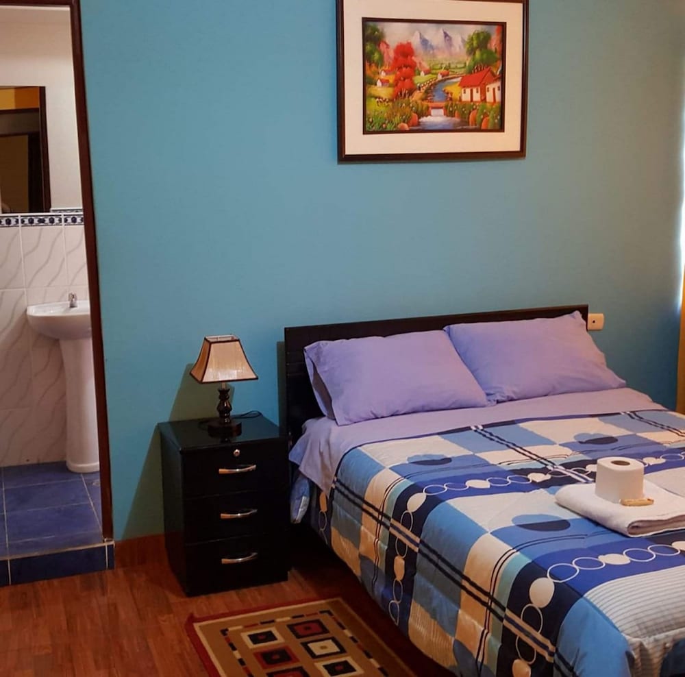 Twin Room, 2 Double Beds photo 3