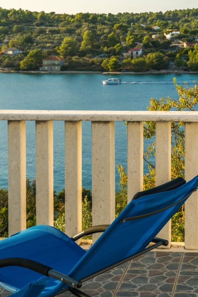 Apartment (Angie - terrace with sea view - A1(2+) photo 1