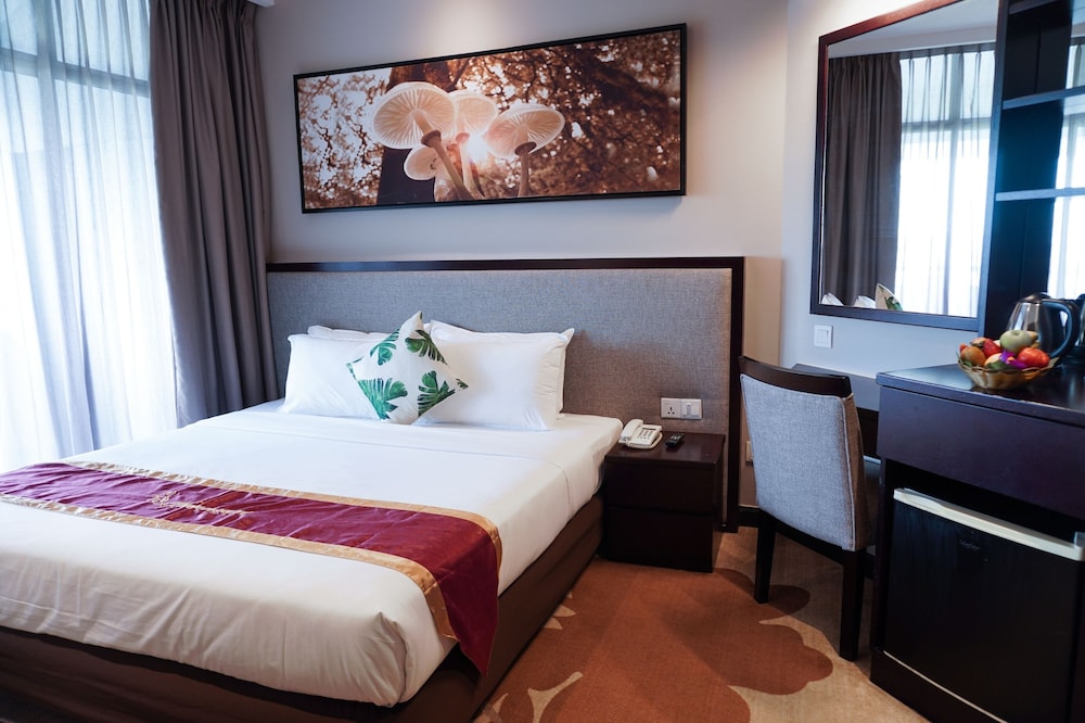 Deluxe Double Room photo 1