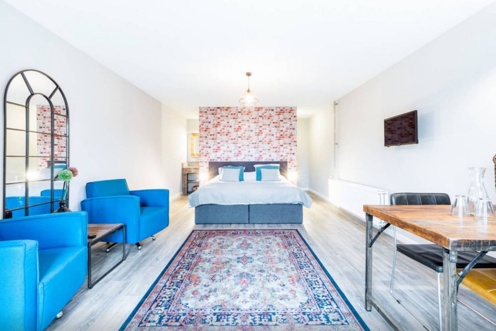 Deluxe Double Or Twin Room, Garden View (Room 3) photo 1