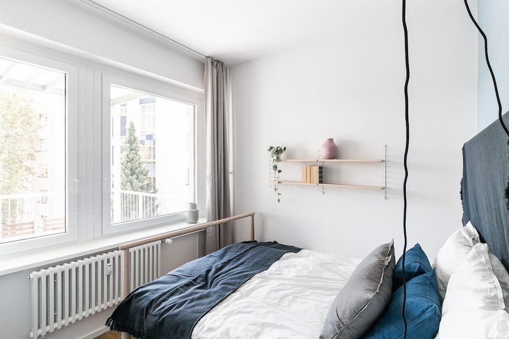 Family Apartment, 1 Queen Bed with Sofa bed (53m²) photo 3
