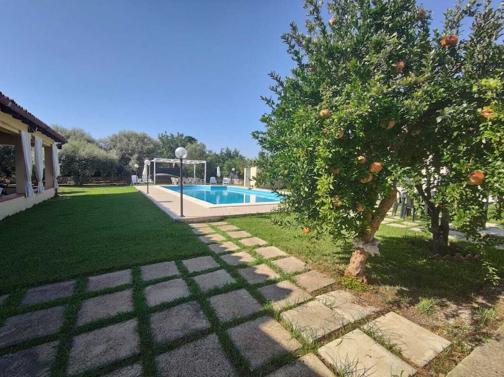 Villa Valeria Floridia, Billede 15