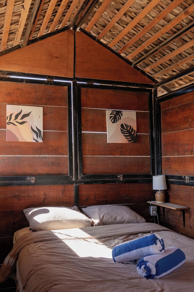 Comfort Cabin, Sea View photo 3