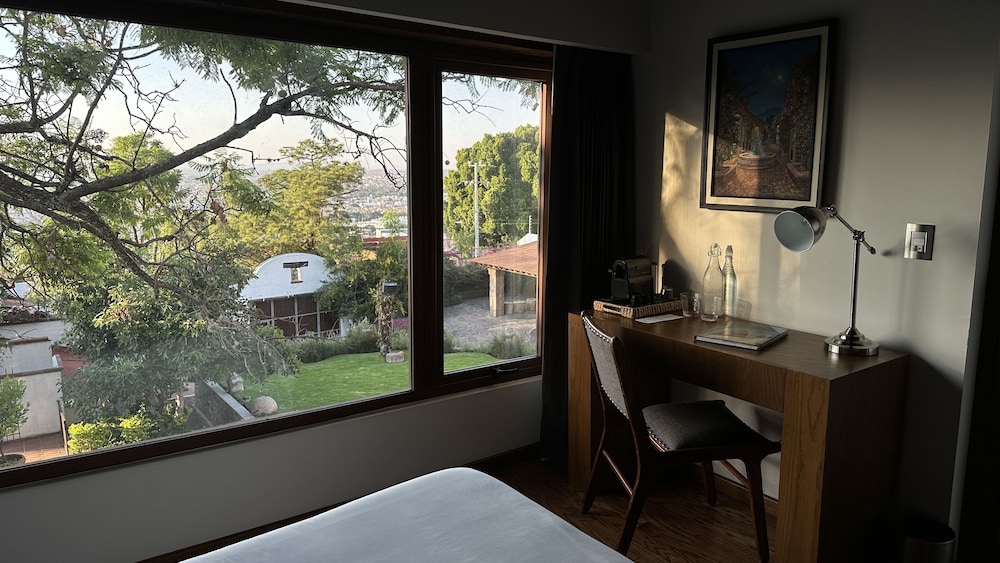 Superior Double Room, Terrace, City View