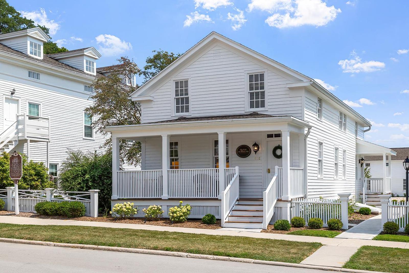 Four-Bedroom House