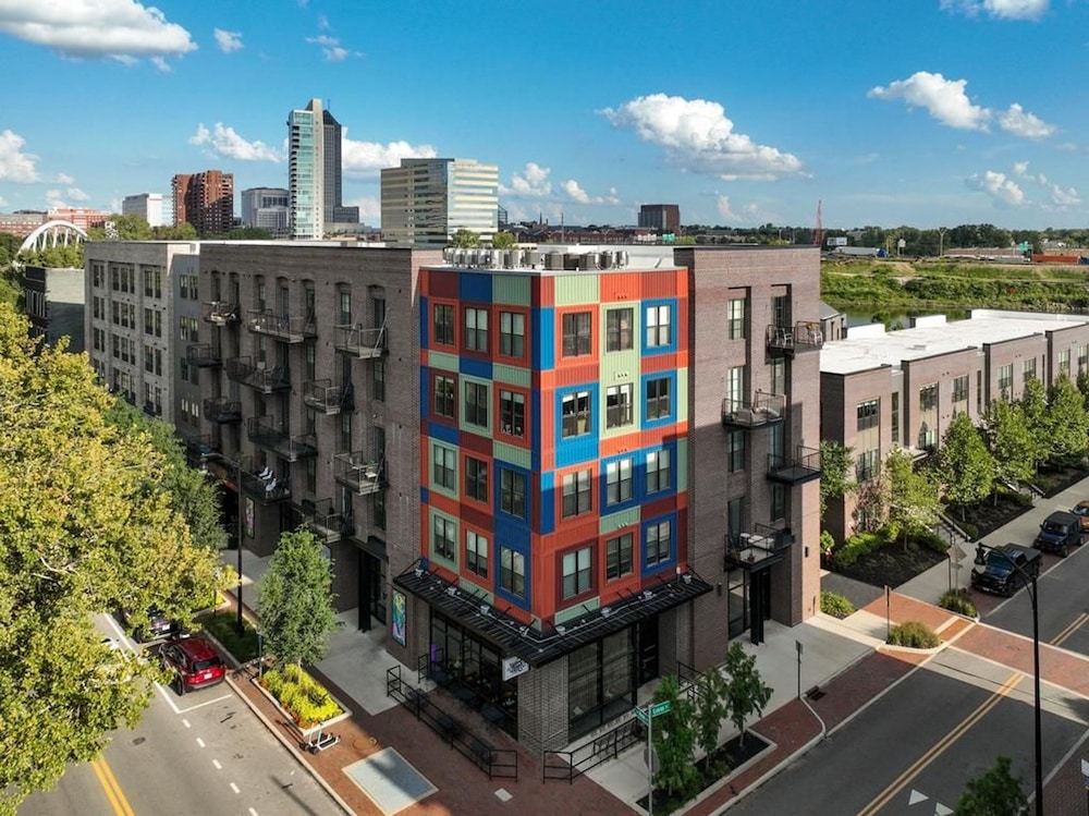 The Urban Loft Free Parking 9 Minutes To OSU, Zdjęcie 15