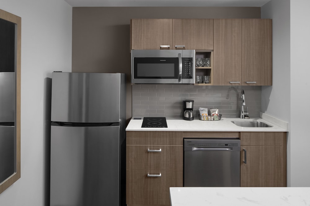 Suite, 1 Bedroom, Kitchen photo 3