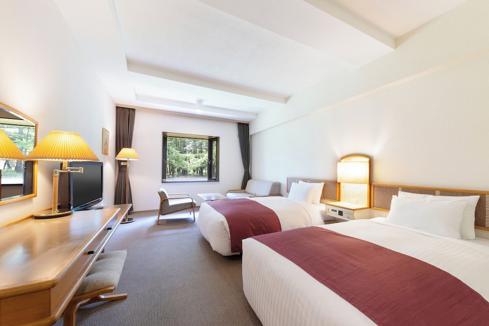 Standard Twin Room, Non Smoking