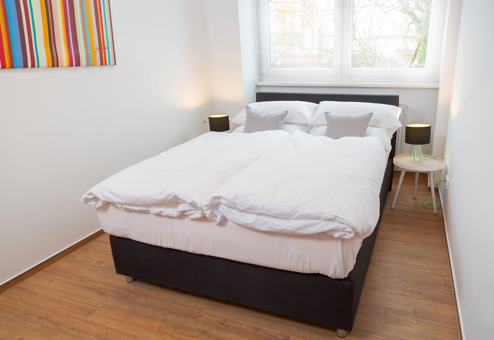 BENSIMON lejligheder Mitte - Moabit, Billede 7