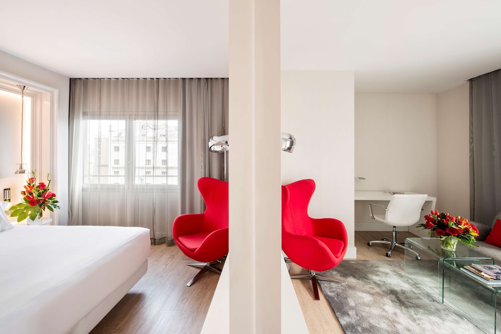 Suite, Terrace (Extra Bed 3 adults + 1 child)