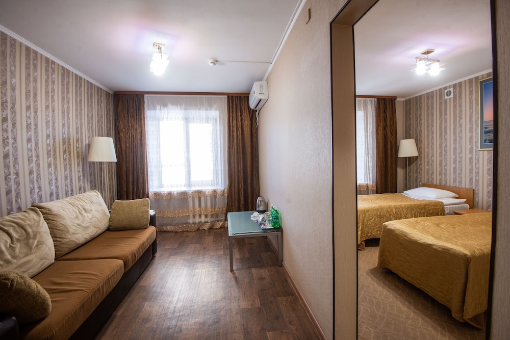 Superior Triple Room, 1 Bedroom photo 1