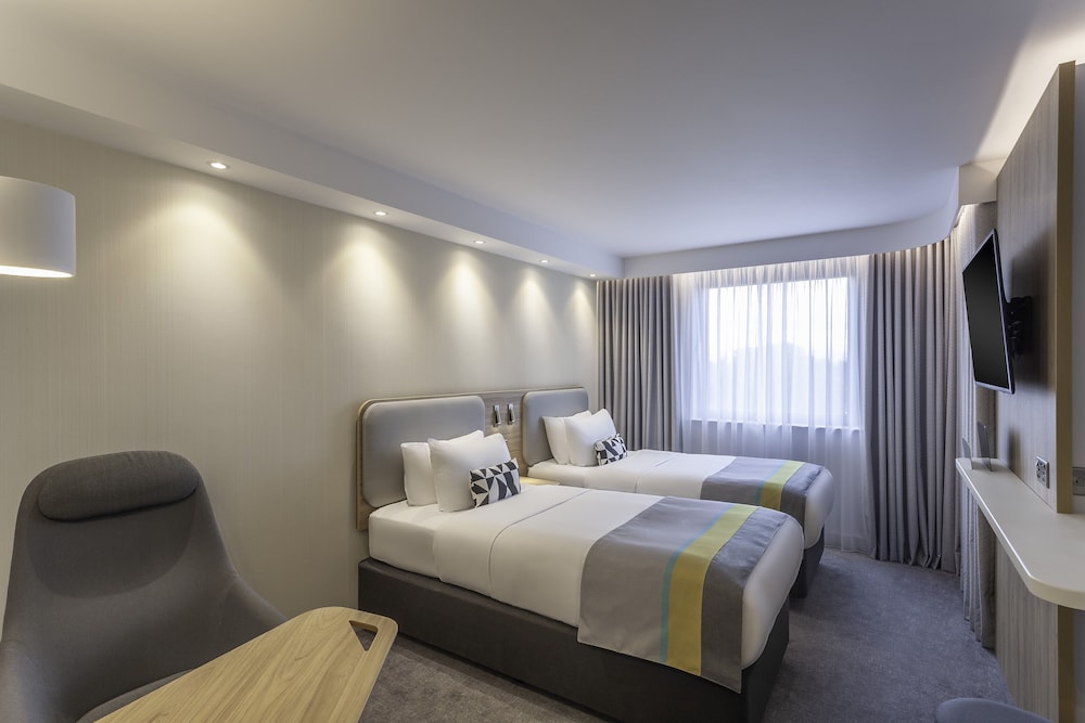 Standard Room, 2 Twin Beds