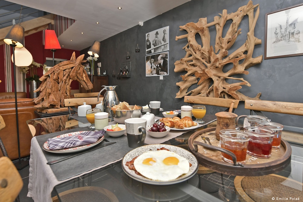 Chambres D'hotes La Filature, Billede 9
