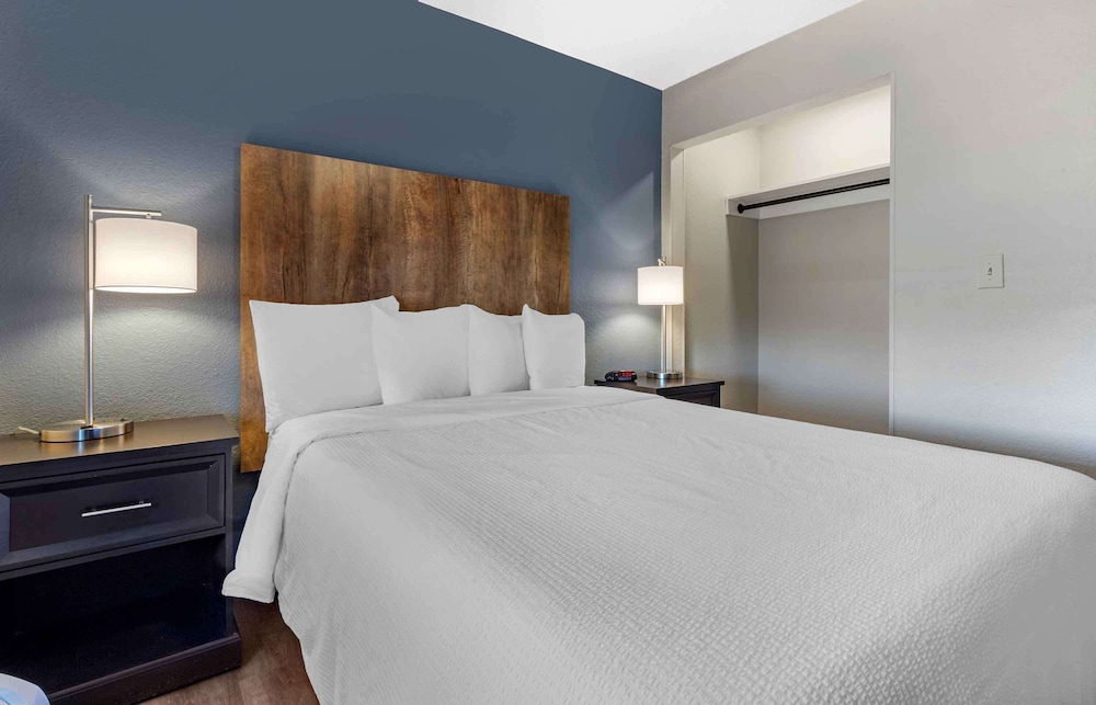 Suite, 1 King Bed, Accessible, Non Smoking (1 Bedroom) - Photo 3