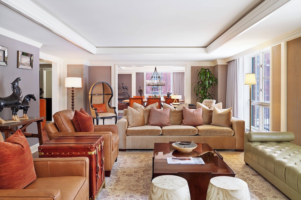 Presidential Suite, 1 King Bed (Aspen Mountain)